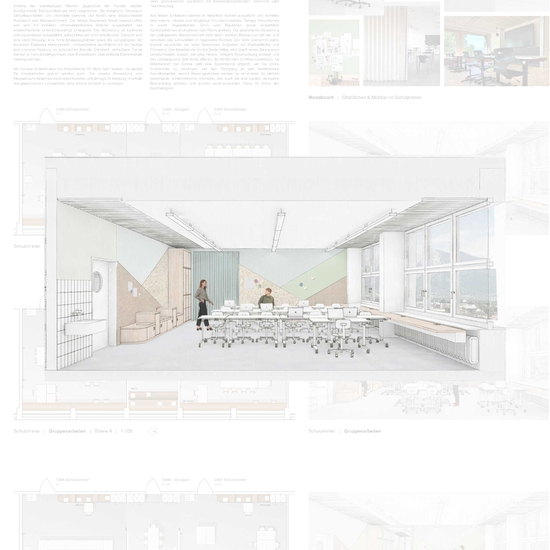 Clusterzimmer BZBS Buchs